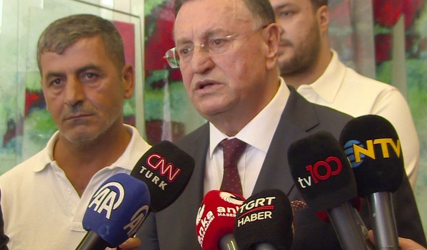 Lütfü Savaş: Mecburen Yargıtay’a başvurduk