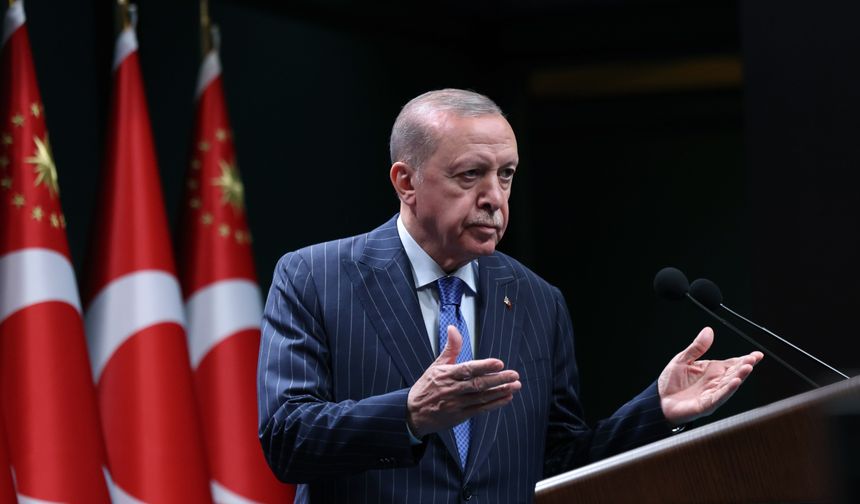 Erdoğan: ABD-İran mutabakatından büyük memnuniyet duyuyoruz