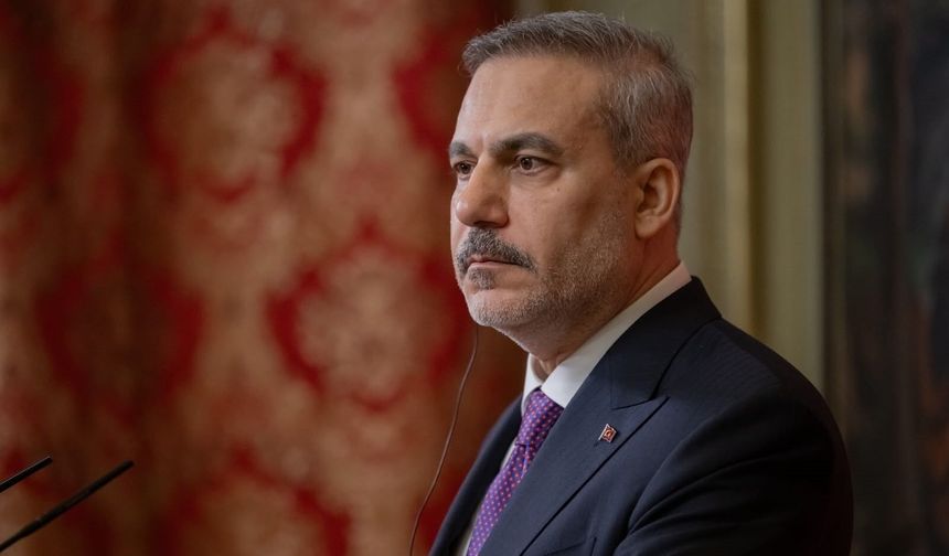 Fidan, Ukrayna’da üst düzey temaslarda bulunacak