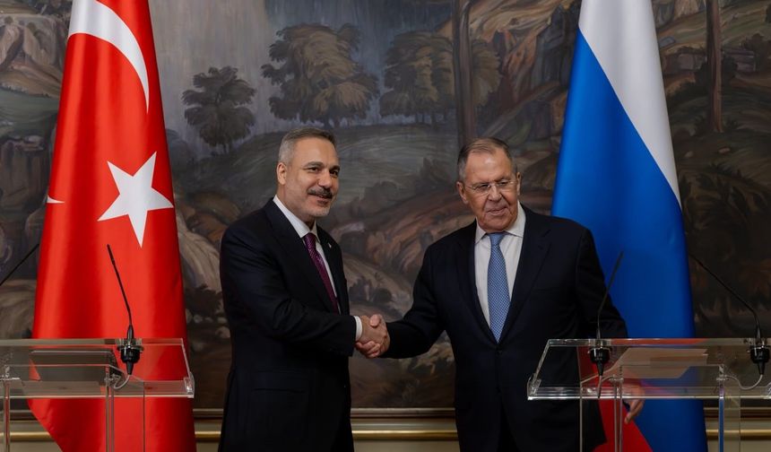 Fidan’dan ABD-İran anlaşması yorumu: Kalıcı barışa dönüşmeli