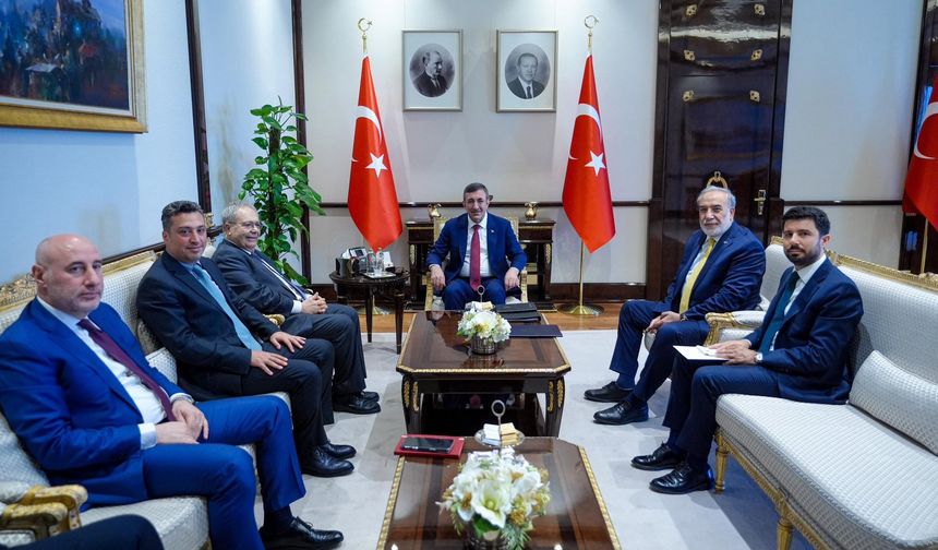 Cevdet Yılmaz’dan Lübnan mesajı: Dayanışma şart