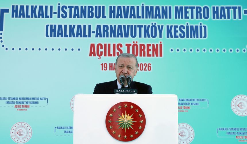 Erdoğan: İstanbul’u kaderine terk etmeyeceğiz