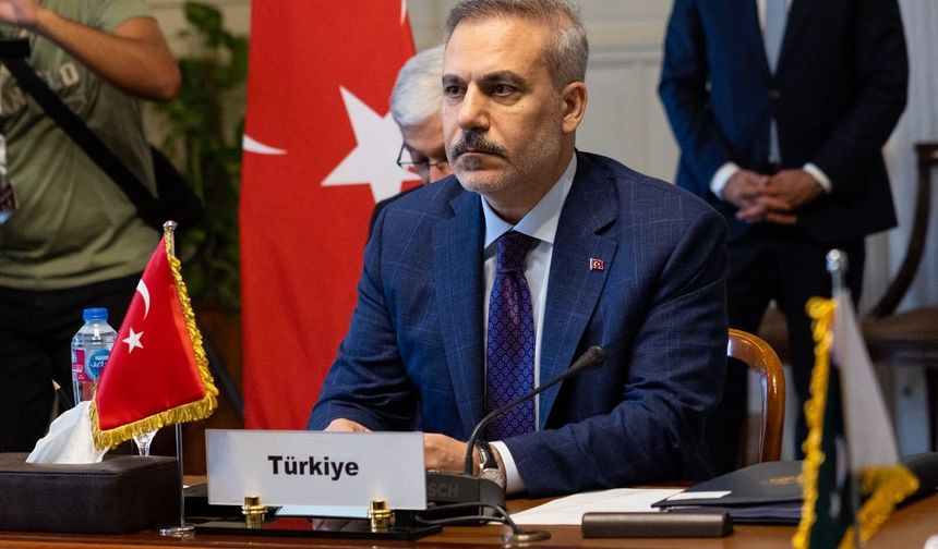 Fidan’dan ABD-İran müzakereleri için tıkanma uyarısı