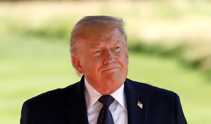 Trump, Starmer’ın istifa edeceğini öne sürdü