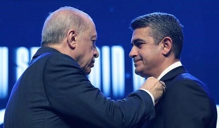 Erdoğan: Biz Türkiye’yi geleceğe hazırlıyoruz