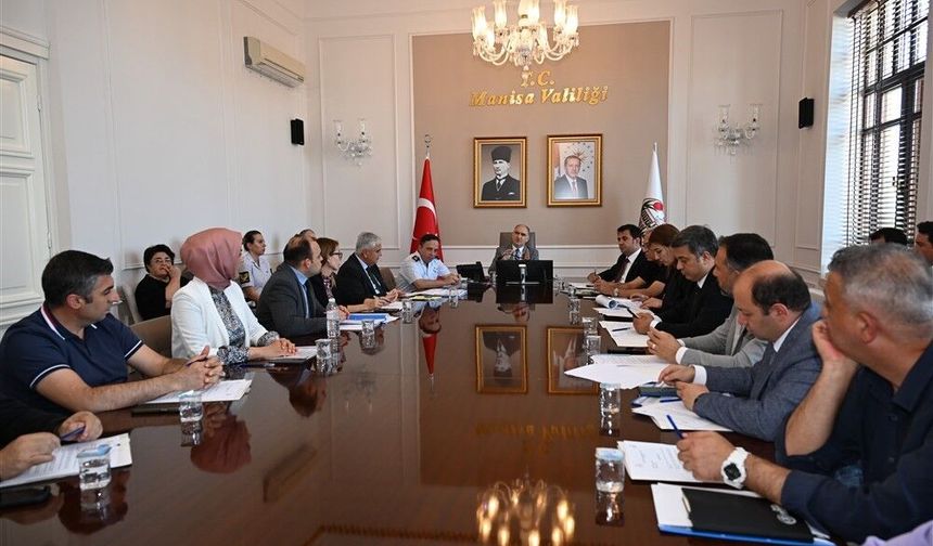 Vali Özkan : Güçlü aile güçlü toplumun temelidir