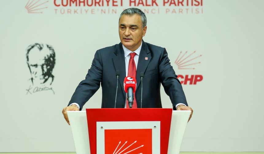 CHP’de Antalya ve Kayseri il yönetimleri görevden alındı