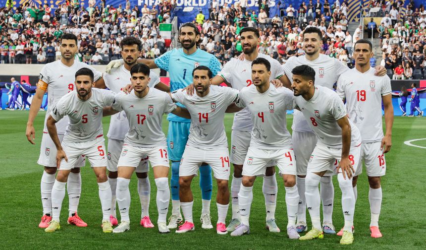 ABD, İran Milli Takımı’na seyahat kısıtlamasını esnetti