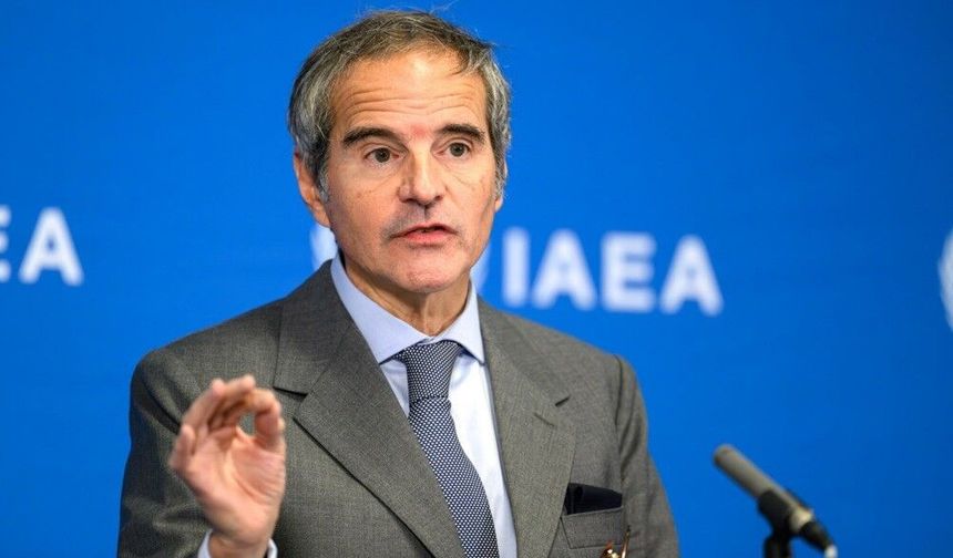 Grossi: İran’daki nükleer tesisler denetlenecek