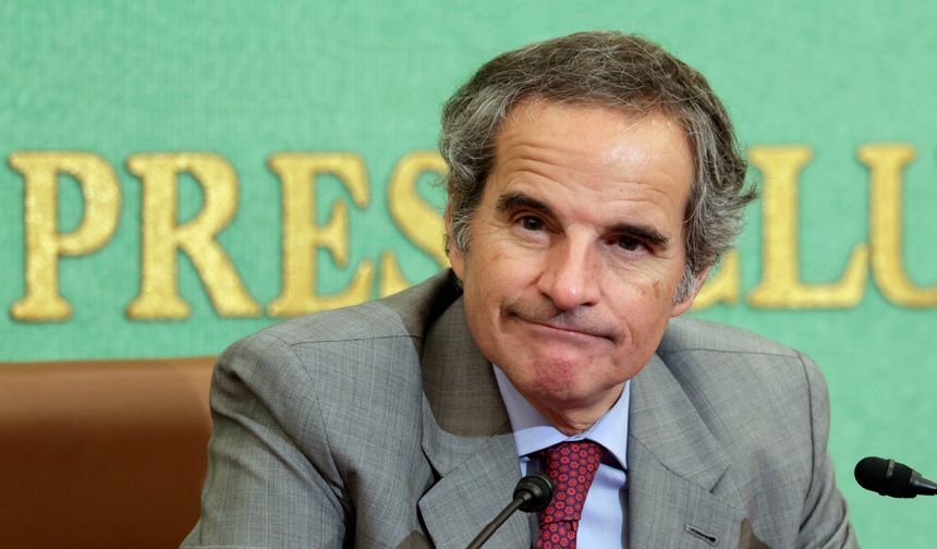 Grossi: İran’ın nükleer tesisleri denetlenecek