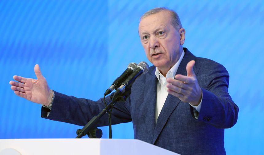 Cumhurbaşkanı Erdoğan: Gazze'deki soykırımın hesabı mutlaka sorulacak