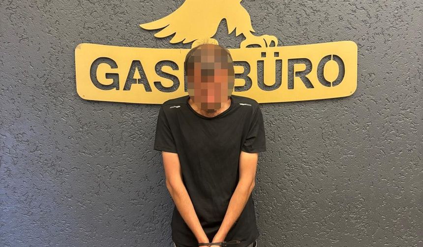 Sincan’da gasp olayı: Kadını tehdit eden zanlı yakalandı