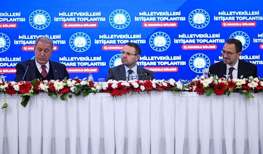 Adalet Bakanı Gürlek’ten yargı reformu mesajı