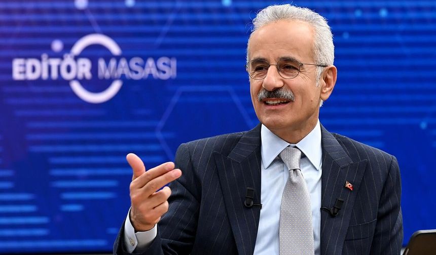 Bakan Uraloğlu’ndan Ankara-İstanbul’a yeni otoyol müjdesi