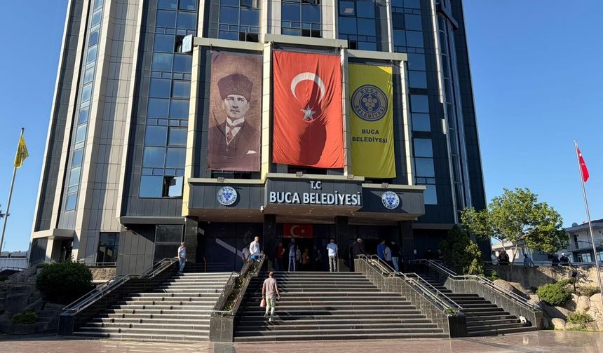 Buca Belediyesi soruşturmasında 42 tutuklama