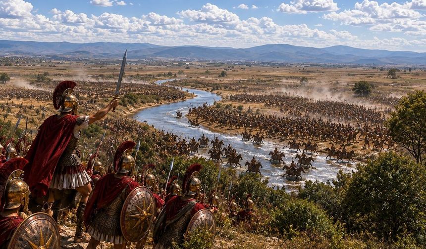 Granikos Savaş Alanı artık koruma altında