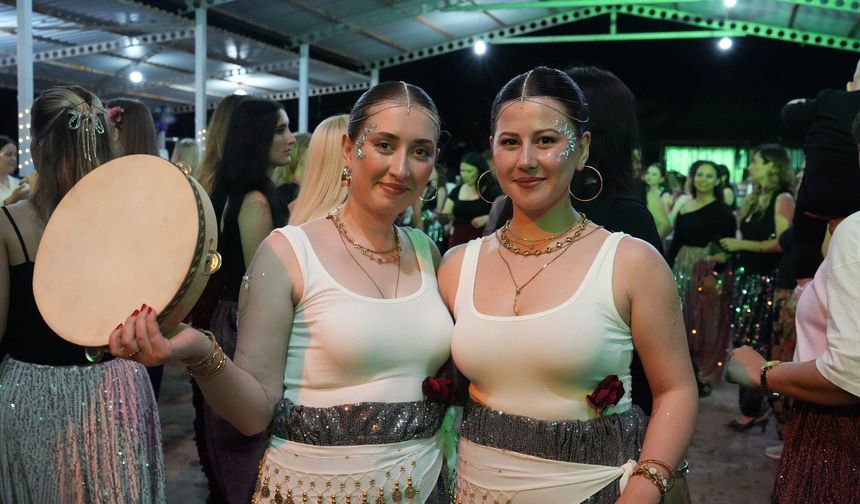 Edirne’de kadınlar şalvar gecelerinde buluşuyor