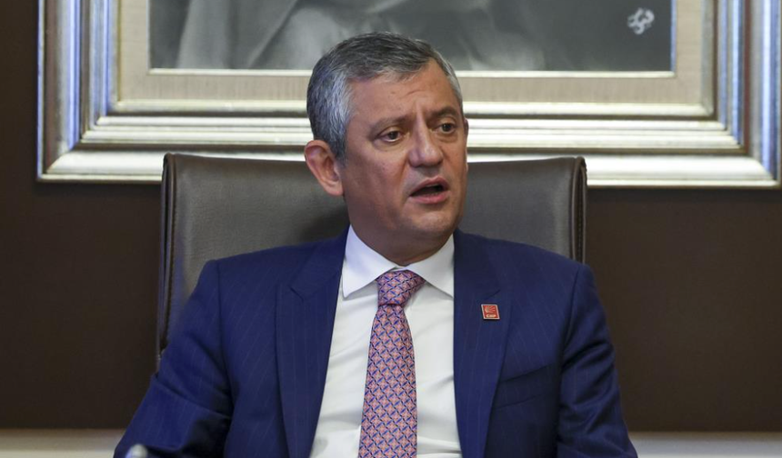 Özel: Yarın grup toplantısında ben konuşacağım