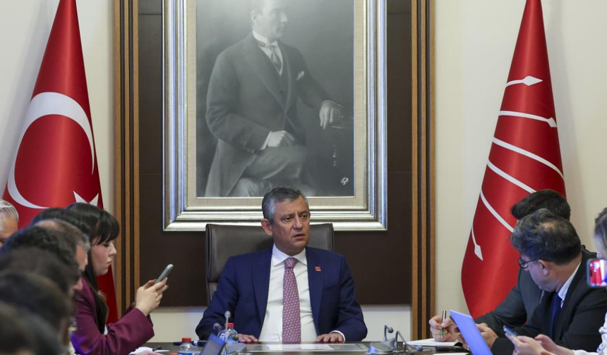 Özel: CHP’yi terk etmeyeceğiz, mücadele edeceğiz