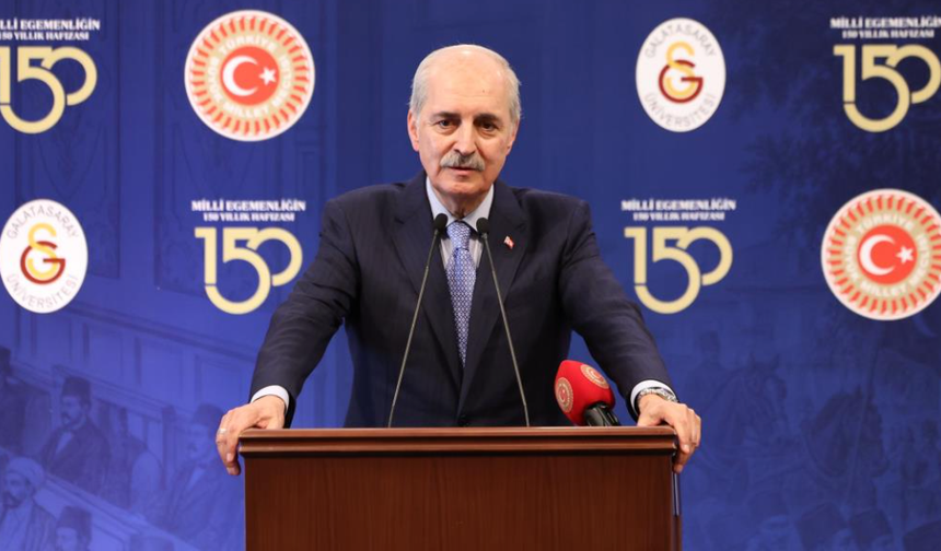 Kurtulmuş: Türkiye kendi anayasasını yapacak