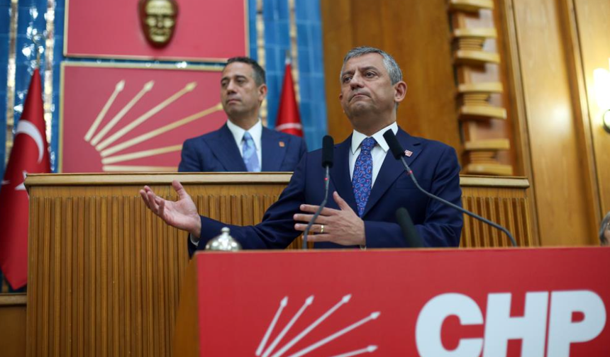 Özel’den sert sözler: Hakkımı helal etmiyorum