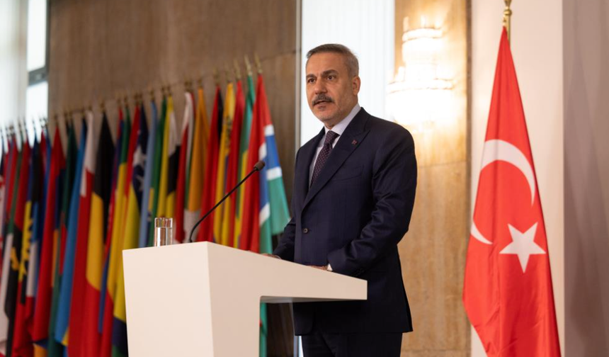 Dışişleri Bakanı Fidan: ABD ve İran masaya dönmeli