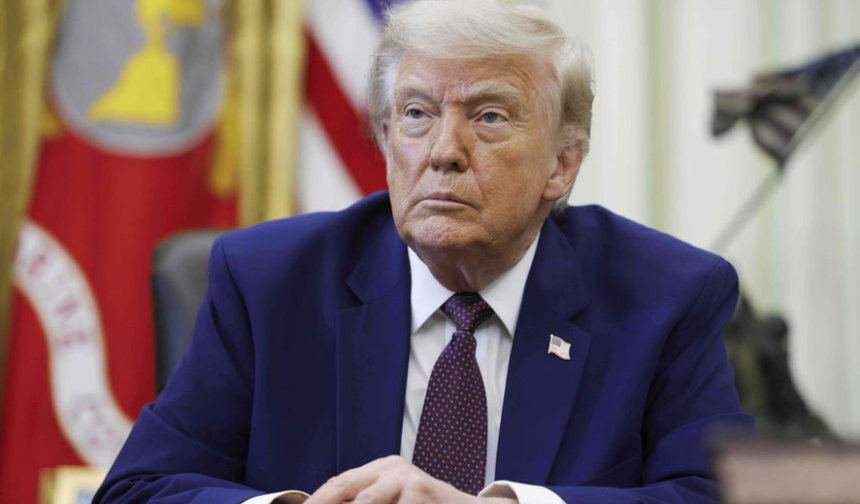 Trump: İran’a saldırıları iptal ettim