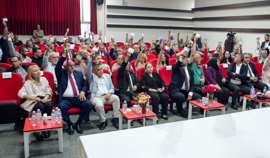 Etimesgut Kent Konseyi’nde yeni dönem başladı
