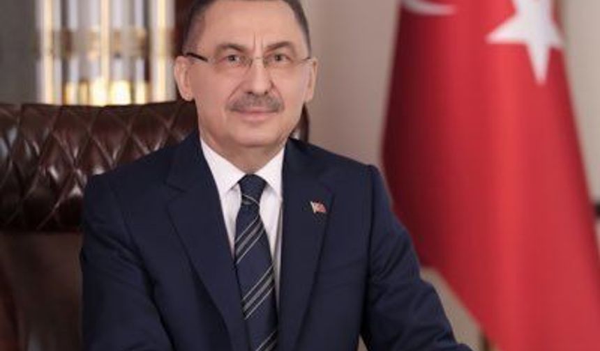 Fuat Oktay’dan ABD-İran mutabakatına destek
