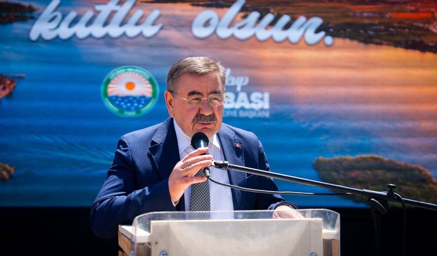 Gölbaşı’nda Dünya Çevre Günü şenlikle kutlandı