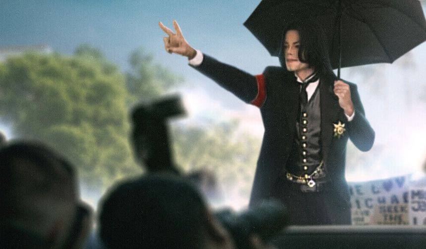 Michael Jackson: Hüküm belgeseli Netflix’te yayınlandı