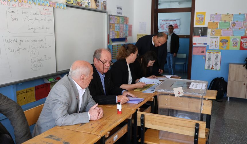 Mustafapaşa’da belediye seçimleri başladı