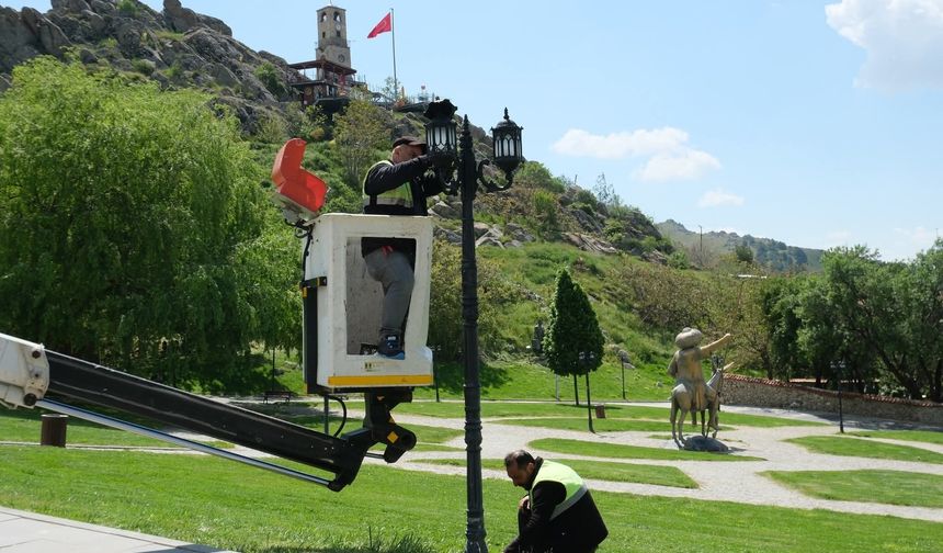 Sivrihisar’da Nasreddin Hoca Festivali başlıyor