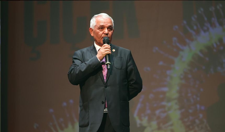 Mamak, Uçan Süpürge Festivali’ne yeniden ev sahipliği yaptı
