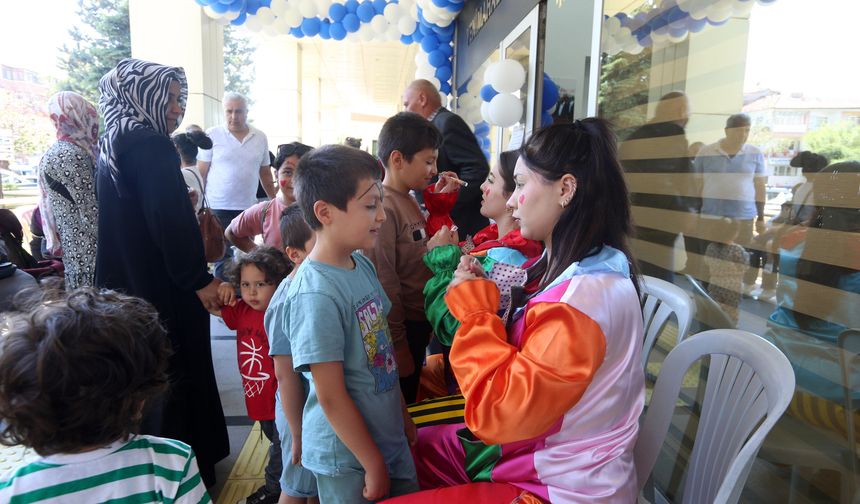Yenimahalle’de 18’inci sünnet merasimi başladı