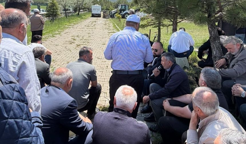 Yozgat’ta kene faciası: 15 yaşındaki çocuk yaşamını yitirdi