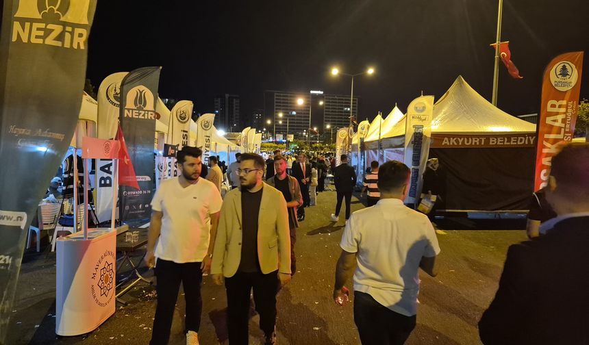 Külliye'de 15 Temmuz nöbeti