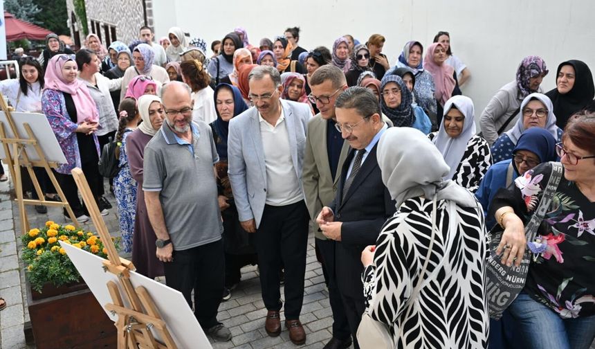 Altındağ'da 15 Temmuz'un 10. yılı anıldı