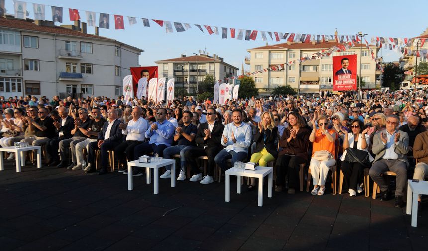 Çankaya'da Birlik Aşuresi binleri buluşturdu