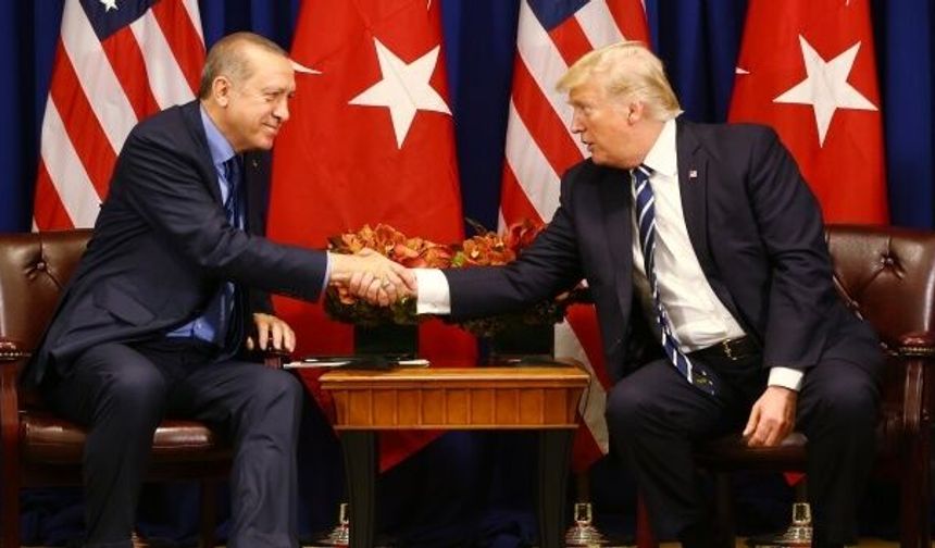 Erdoğan-Trump görüşmesi Ankara Zirvesi’ne damga vuracak