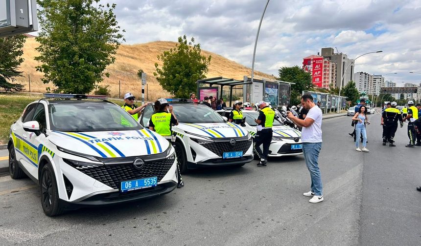 NATO Zirvesi öncesi Ankara'da güvenlik denetimleri sıklaştı