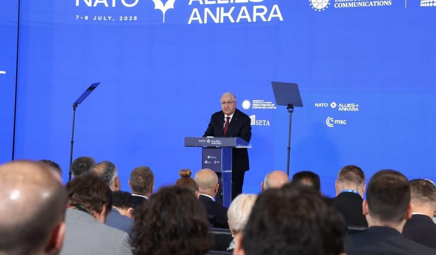 Bakan Güler’den NATO 3.0 mesajı: Türkiye hazır