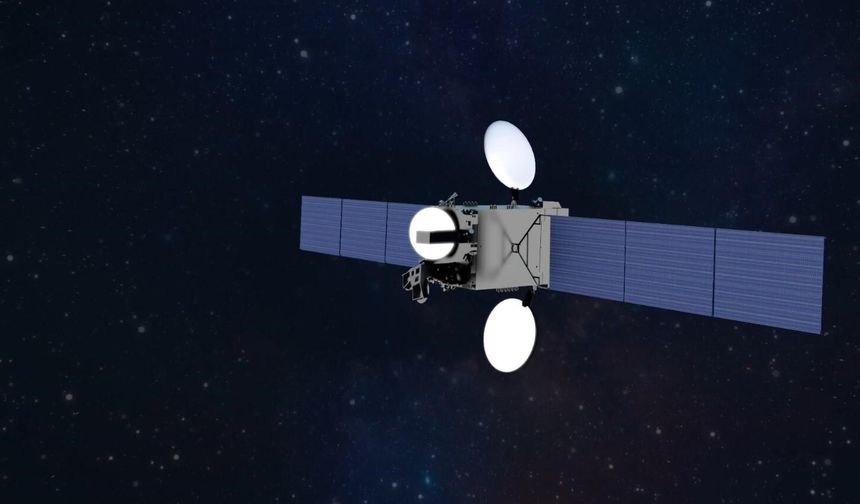 Türksat 6A’dan 10 ülkede yayın hizmeti