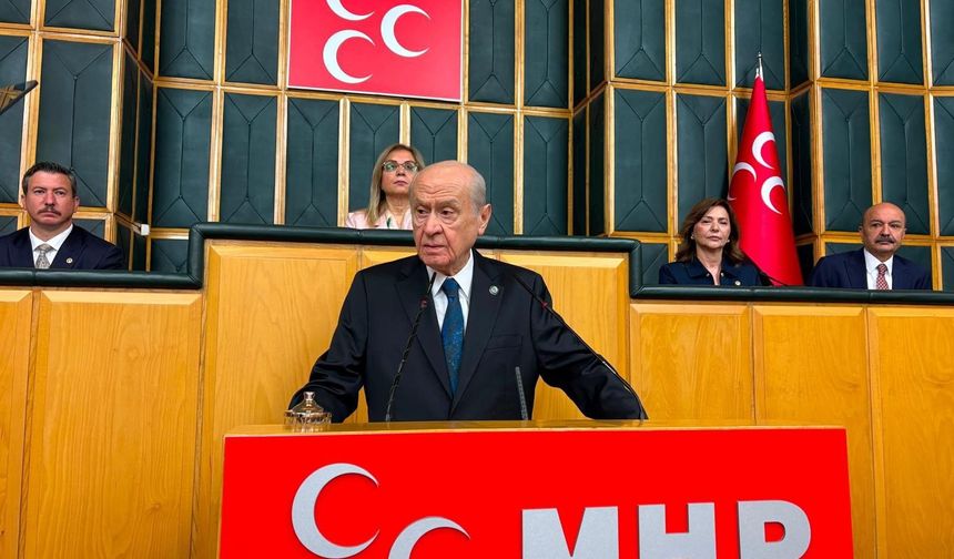 Bahçeli: Türkiye, Avrupa için vazgeçilmezdir
