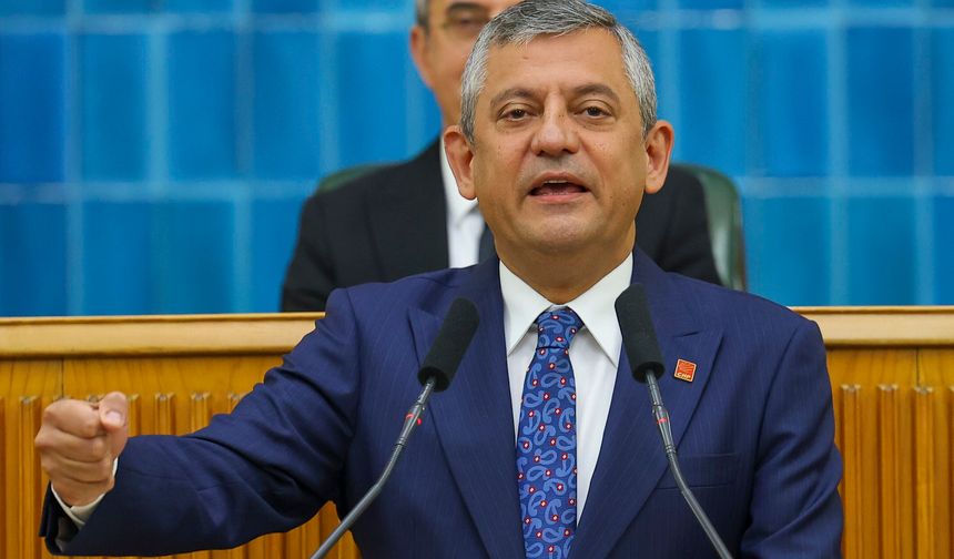 Özgür Özel Kılıçdaroğlu’na meydan okudu