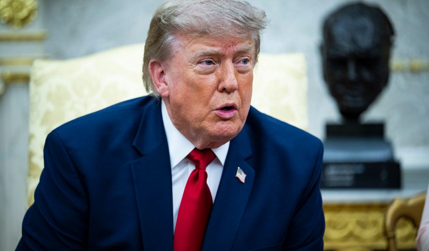 Trump’tan Hürmüz geçiş ücreti kararında geri adım