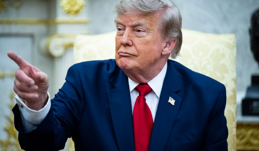 Trump: Irak’ta askeri varlığa ihtiyaç kalmadı