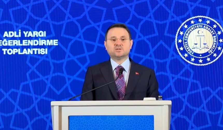 Gürlek’ten 12. Yargı Paketi ve FETÖ mesajı