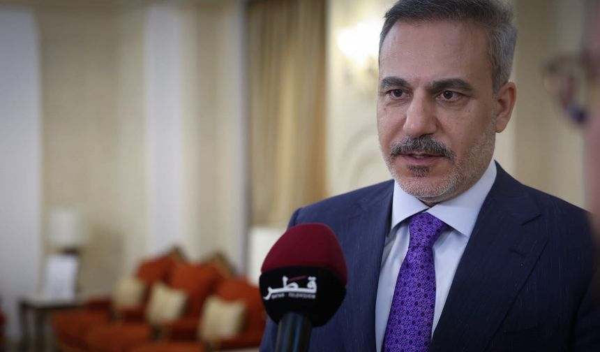 Fidan: İran ve ABD mutabakat zaptına yeniden dönmeli