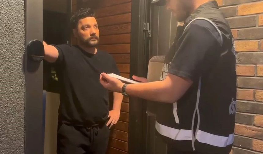 Ahbap soruşturmasında Oğuzhan Uğur için bilirkişi raporu